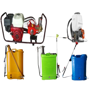 Sprayers