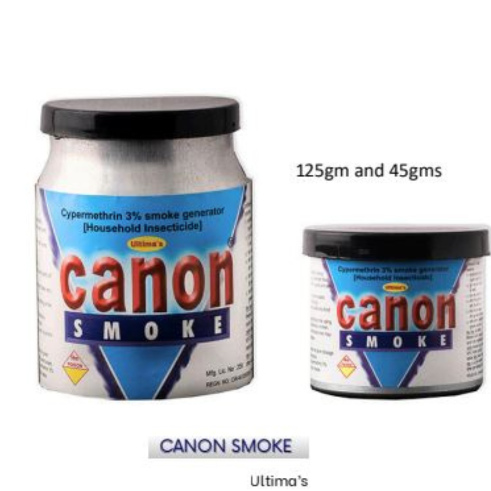 Canon Smoke – Ultima