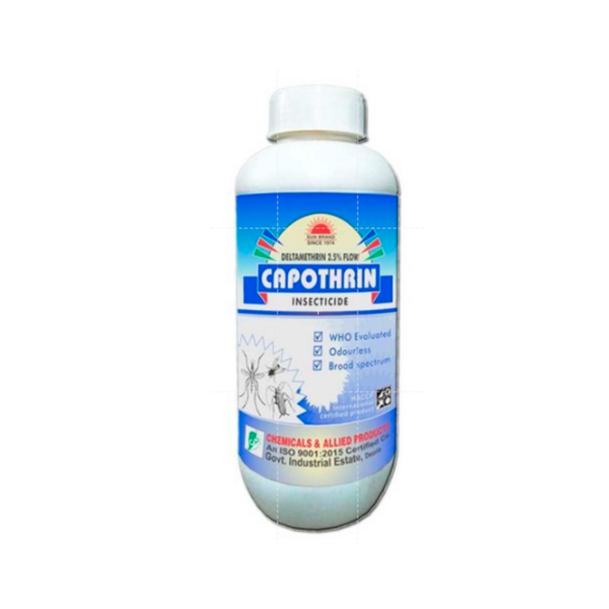 Capothrin Cap
