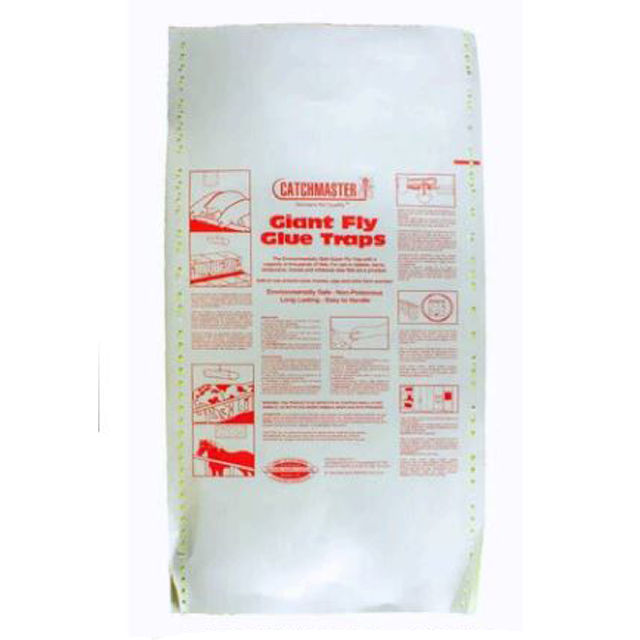 Catchmaster Giant Fly Glue Trap