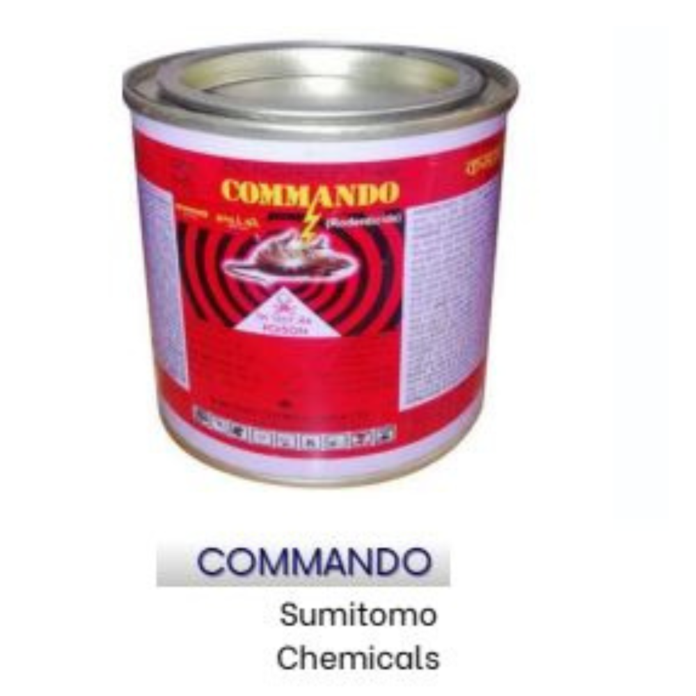 Commando – Sumitomo Chemicals