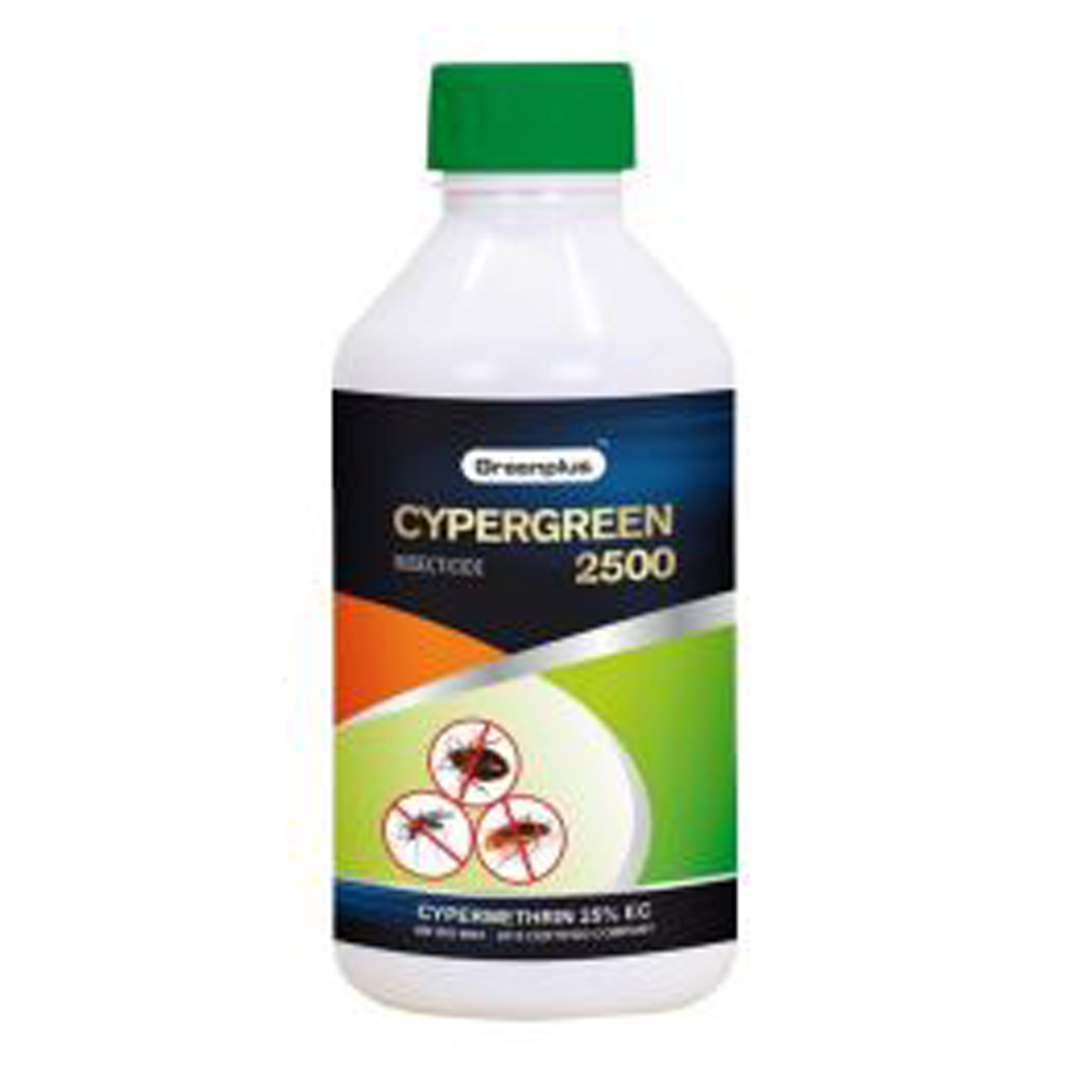 CyperGreen 2500 – GreenPlus