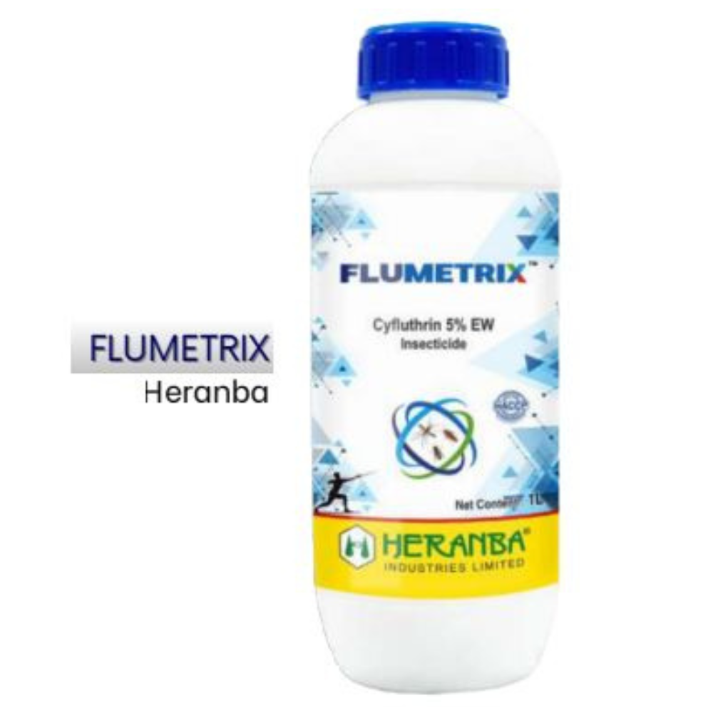 Flumetrix – Heranba