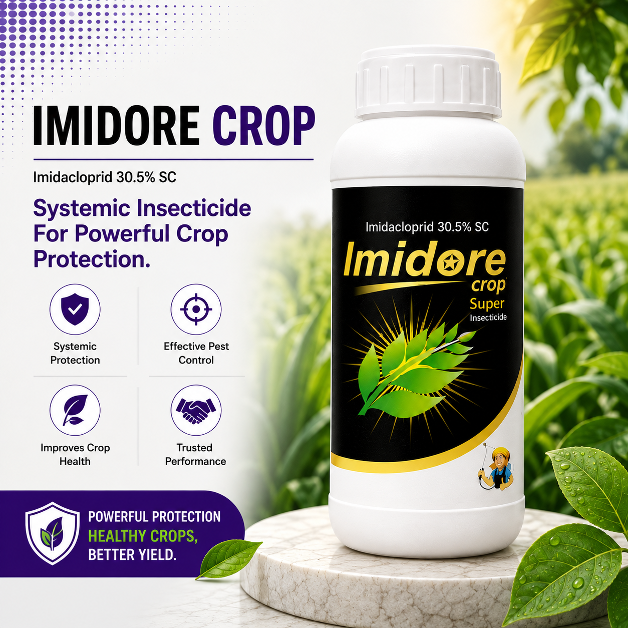 Imidore Crop