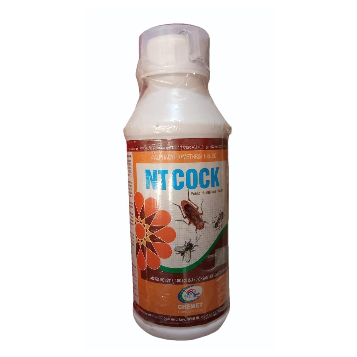 NT-Cock Chemat