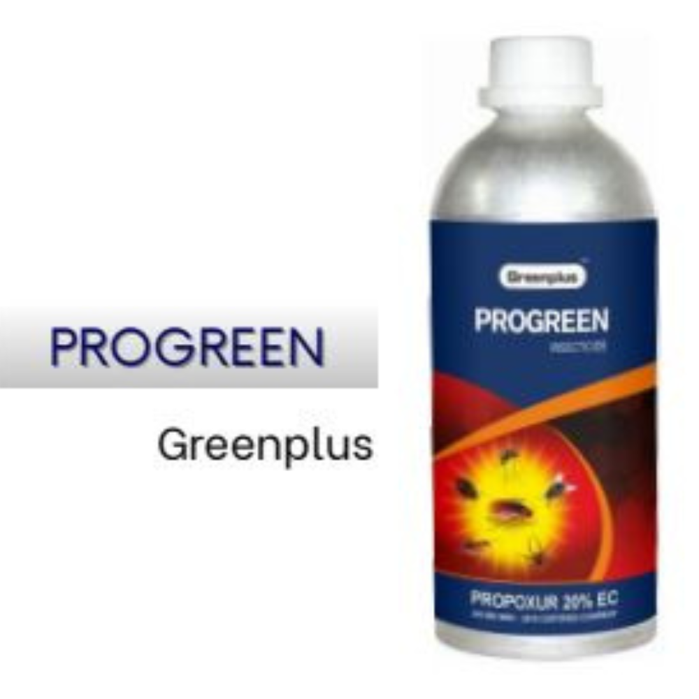 ProGreen-Greenplus