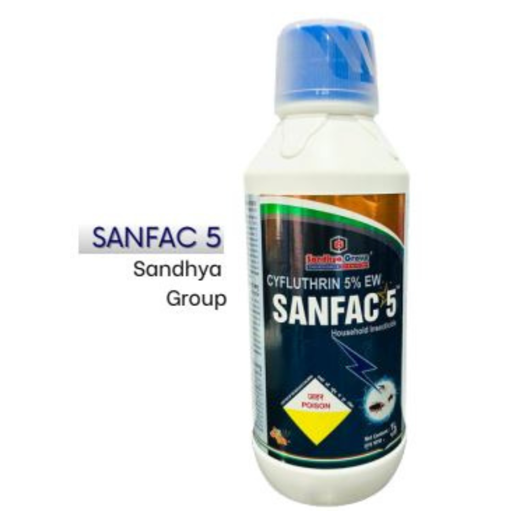 Sanfac 5 – Sandhya Group