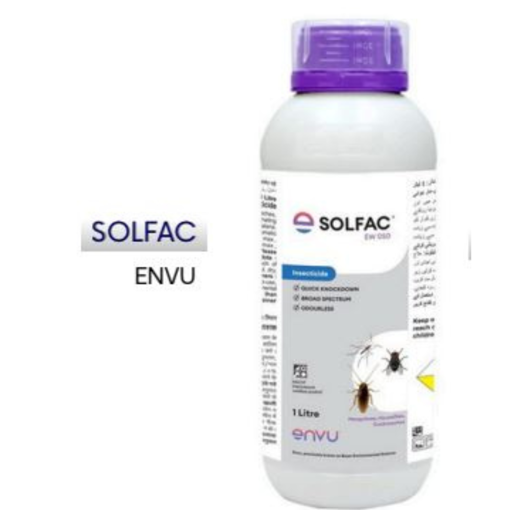 Solfac – ENVU