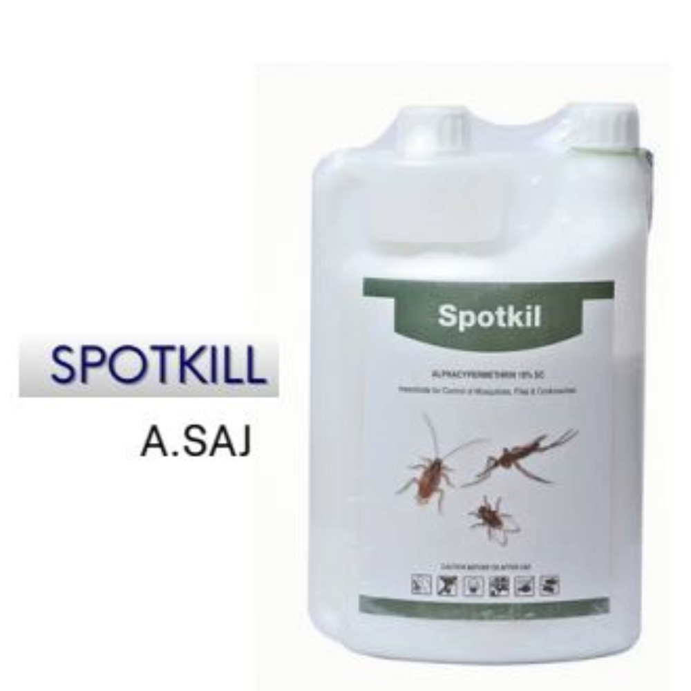 Spotkill – A.SAJ