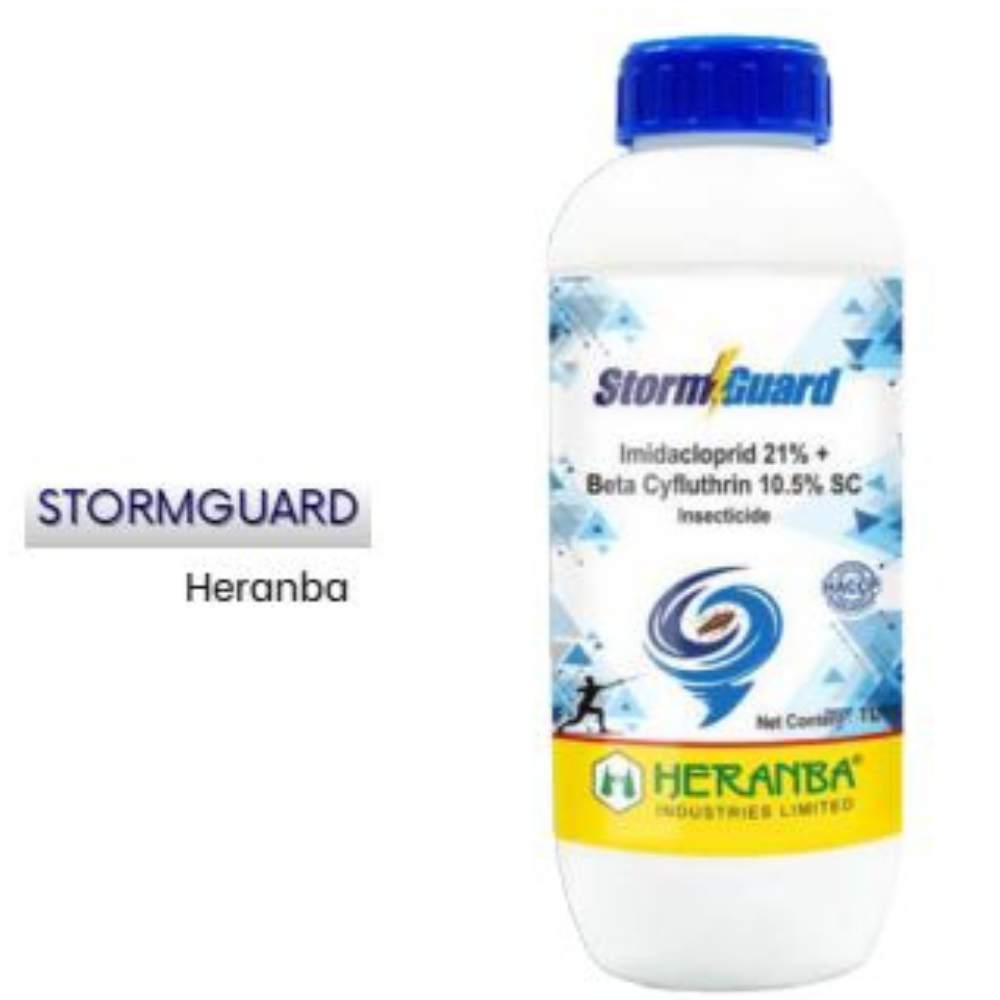 Stormguard – Heranba