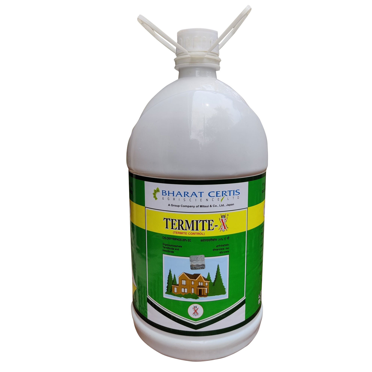 Termite X Bharat Certis