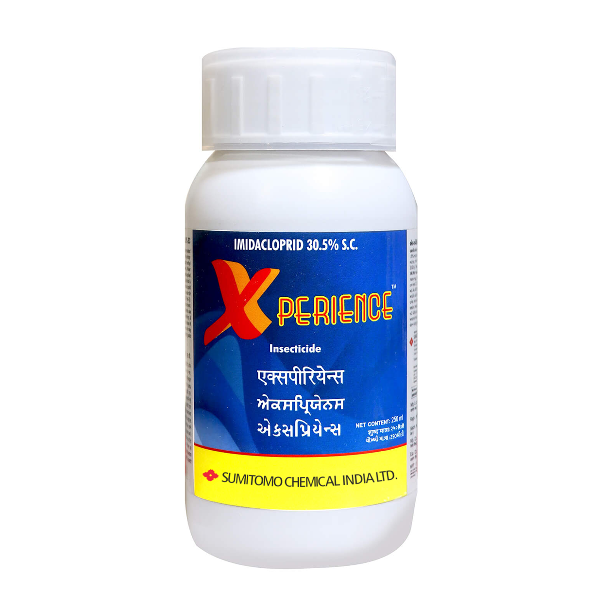 Xperience Sumitomo Chemicals